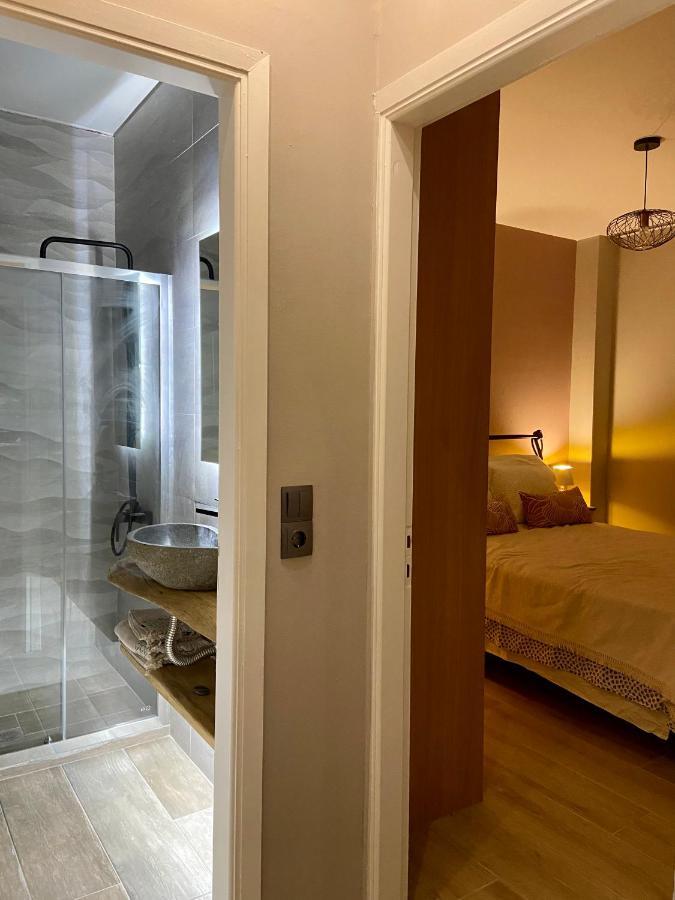 Cozy Flat Elix Daire Lefkandi Chalkidas Dış mekan fotoğraf