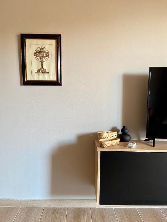 Cozy Flat Elix Daire Lefkandi Chalkidas Dış mekan fotoğraf