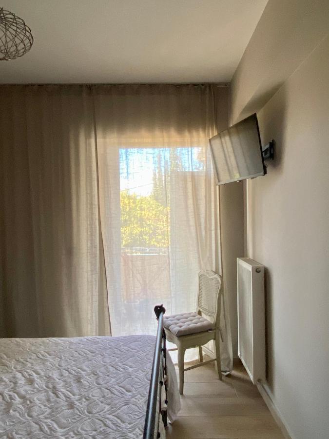 Cozy Flat Elix Daire Lefkandi Chalkidas Dış mekan fotoğraf