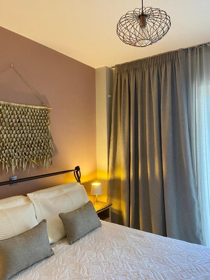 Cozy Flat Elix Daire Lefkandi Chalkidas Dış mekan fotoğraf